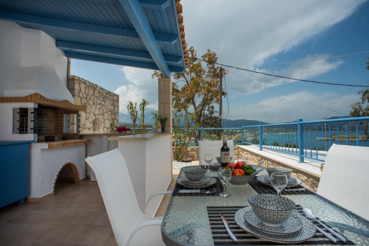 Villa Salomon By Apokoronas-Villas Плака Экстерьер фото