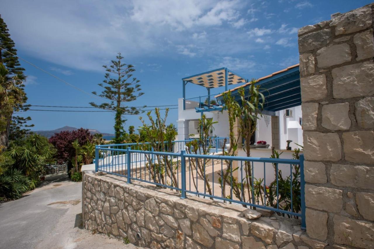 Villa Salomon By Apokoronas-Villas Плака Экстерьер фото