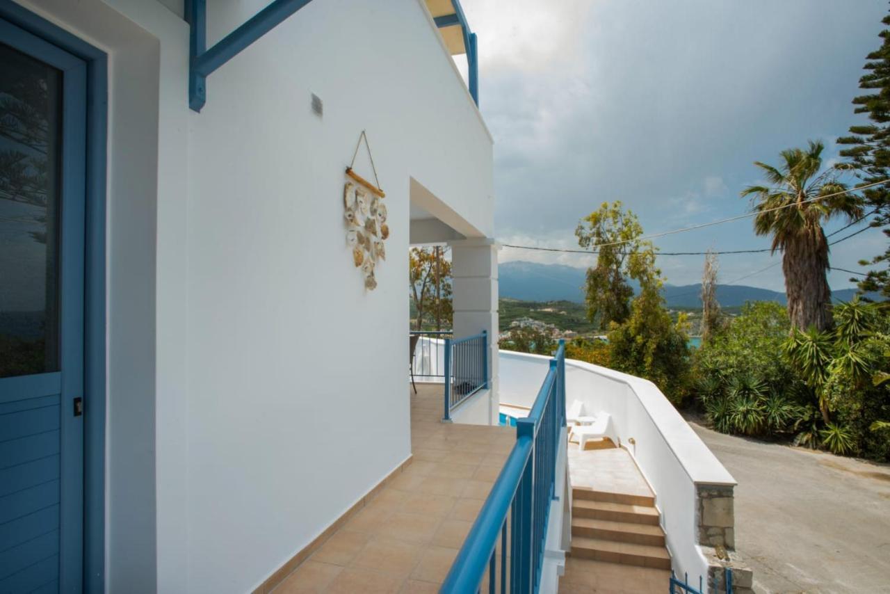 Villa Salomon By Apokoronas-Villas Плака Экстерьер фото