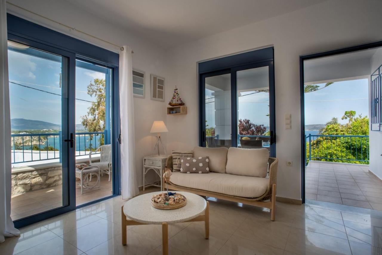 Villa Salomon By Apokoronas-Villas Плака Экстерьер фото